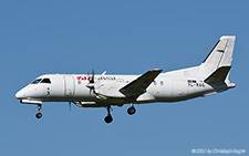 SAAB 340A | YL-RAG | RAF-Avia | Z&UUML;RICH (LSZH/ZRH) 14.06.2021