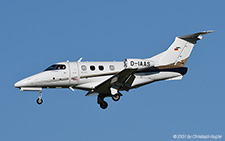 Embraer EMB-500 Phenom 100 | D-IAAS | untitled (Arcus Air) | Z&UUML;RICH (LSZH/ZRH) 15.06.2021