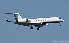 Gulfstream G550 | SE-RKL | untitled (EFS European Flight Service) | Z&UUML;RICH (LSZH/ZRH) 14.08.2021