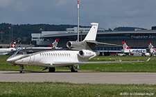 Dassault Falcon 7X | M-ZJBT | untitled | Z&UUML;RICH (LSZH/ZRH) 25.08.2021