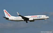 Boeing 737-85P | EC-LUT | Air Europa | Z&UUML;RICH (LSZH/ZRH) 25.08.2021