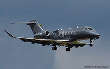 Bombardier Challenger 350 | SE-RNR | untitled | Z&UUML;RICH (LSZH/ZRH) 27.08.2021