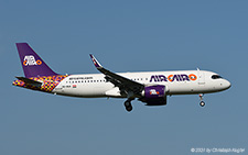 Airbus A320-251n | SU-BUK | Air Cairo | Z&UUML;RICH (LSZH/ZRH) 05.09.2021