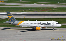 Airbus A320-212 | D-AICF | Condor | Z&UUML;RICH (LSZH/ZRH) 06.09.2021