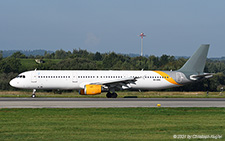 Airbus A321-212 | 9H-AMG | Avion Express Malta | Z&UUML;RICH (LSZH/ZRH) 11.09.2021