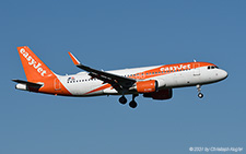 Airbus A320-214 | OE-IZO | easyJet Europe Airline | Z&UUML;RICH (LSZH/ZRH) 24.09.2021