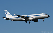 Airbus A320-212 | D-AICH | Condor | Z&UUML;RICH (LSZH/ZRH) 24.09.2021