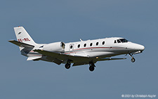 Cessna 560XLS Citation Excel | SE-RIL | untitled (Waltair Europe) | Z&UUML;RICH (LSZH/ZRH) 01.10.2021