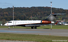 Bombardier BD.700 Global 5000 | RA-67246 | untitled | Z&UUML;RICH (LSZH/ZRH) 23.10.2021