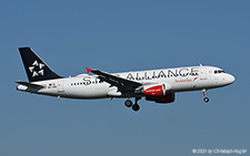 Airbus A320-214 | OE-LBZ | Austrian Airlines | Z&UUML;RICH (LSZH/ZRH) 24.10.2021