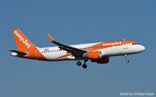 Airbus A320-214 | OE-ING | easyJet Europe Airline | Z&UUML;RICH (LSZH/ZRH) 24.10.2021