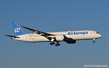 Boeing 787-9 | EC-NGS | Air Europa | Z&UUML;RICH (LSZH/ZRH) 24.10.2021