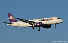 Airbus A320-214 | SU-BPU | Air Cairo | Z&UUML;RICH (LSZH/ZRH) 24.10.2021