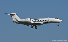 Gulfstream G450 | OE-ITC | untitled (Luxaviation Germany) | Z&UUML;RICH (LSZH/ZRH) 24.10.2021