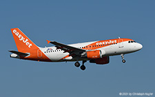 Airbus A319-111 | OE-LQM | easyJet Europe Airline | Z&UUML;RICH (LSZH/ZRH) 24.10.2021