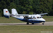 PZL M-28-05 | D-CPDC | untitled (PD Air Operation)  |  operated on behalf of the German Army for para-dropping training | NEUHAUSEN OB ECK (EDSN/---) 25.08.2022