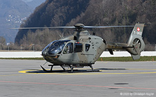 Eurocopter EC635 | T-362 | Swiss Air Force | ALPNACH (LSMA/---) 09.03.2022