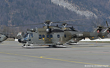 Eurocopter AS532 UL Cougar | T-332 | Swiss Air Force  |  brought to TH18 standard | ALPNACH (LSMA/---) 09.03.2022