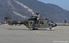 Eurocopter AS532 UL Cougar | T-332 | Swiss Air Force  |  brought to TH18 standard | ALPNACH (LSMA/---) 09.03.2022