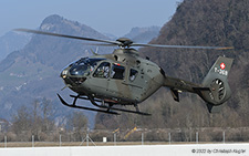 Eurocopter EC635 | T-368 | Swiss Air Force | ALPNACH (LSMA/---) 09.03.2022