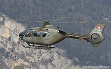 Eurocopter EC635 | T-364 | Swiss Air Force | ALPNACH (LSMA/---) 09.03.2022