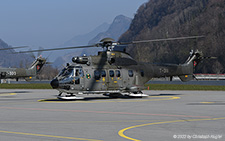 Aerospatiale AS332 M1 Super Puma | T-311 | Swiss Air Force | ALPNACH (LSMA/---) 09.03.2022
