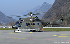 Eurocopter AS532 UL Cougar | T-332 | Swiss Air Force  |  brought to TH18 standard | ALPNACH (LSMA/---) 09.03.2022