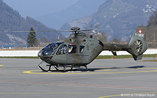Eurocopter EC635 | T-362 | Swiss Air Force | ALPNACH (LSMA/---) 09.03.2022