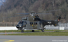 Eurocopter AS532 UL Cougar | T-336 | Swiss Air Force | ALPNACH (LSMA/---) 09.03.2022