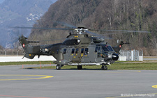 Eurocopter AS532 UL Cougar | T-336 | Swiss Air Force | ALPNACH (LSMA/---) 09.03.2022
