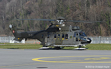 Aerospatiale AS332 M1 Super Puma | T-311 | Swiss Air Force | ALPNACH (LSMA/---) 09.03.2022
