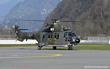 Eurocopter AS532 UL Cougar | T-333 | Swiss Air Force  |  brought to TH18 standard | ALPNACH (LSMA/---) 09.03.2022