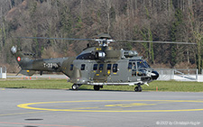 Eurocopter AS532 UL Cougar | T-333 | Swiss Air Force  |  brought to TH18 standard | ALPNACH (LSMA/---) 09.03.2022