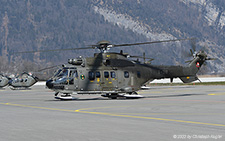 Aerospatiale AS332 M1 Super Puma | T-311 | Swiss Air Force | ALPNACH (LSMA/---) 09.03.2022