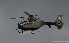 Eurocopter EC635 | T-361 | Swiss Air Force | D&UUML;BENDORF (LSMD/---) 04.11.2022