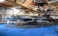 Hawker Hunter F.58 | J-4001 | Swiss Air Force | D&UUML;BENDORF (LSMD/---) 08.12.2022