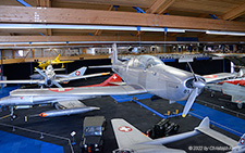 Pilatus P-3-02 | A-801 | Swiss Air Force | D&UUML;BENDORF (LSMD/---) 08.12.2022