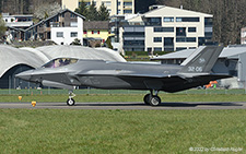 Lockheed Martin F-35A Lightning II | MM7363 | Italian Air Force | EMMEN (LSME/---) 23.03.2022