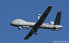 Elbit Hermes 900 UAS | D-14 | Swiss Air Force (Armasuisse) | EMMEN (LSME/---) 13.07.2022