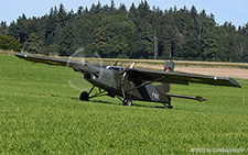 Pilatus PC-6/B2-H2M | V-632 | Swiss Air Force | LSNB 13.09.2022