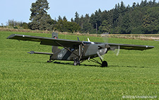 Pilatus PC-6/B2-H2M | V-632 | Swiss Air Force | LSNB 13.09.2022