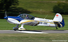 Cap 10 | HB-SBE | untitled (Flugschule Basel) | LANGENTHAL BLEIENBACH (LSPL/---) 04.09.2022