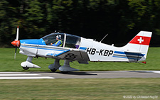 Robin DR.400/180R | HB-KBP | private | LANGENTHAL BLEIENBACH (LSPL/---) 04.09.2022