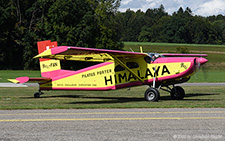 Pilatus PC6/350-H2 | N283SW | untitled | LANGENTHAL BLEIENBACH (LSPL/---) 04.09.2022