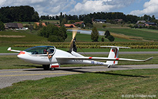 Pipistrel Taurus 503 | HB-5520 | untitled | LANGENTHAL BLEIENBACH (LSPL/---) 04.09.2022