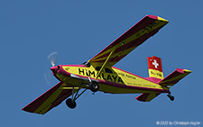 Pilatus PC6/350-H2 | N283SW | untitled | LANGENTHAL BLEIENBACH (LSPL/---) 04.09.2022