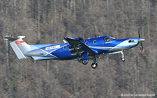 Pilatus PC-12/47E NGX | HB-FSJ | Pilatus Flugzeugwerke | BUOCHS (LSZC/BXO) 09.03.2022