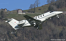 Pilatus PC-24 | HB-VZS | Pilatus Flugzeugwerke | BUOCHS (LSZC/BXO) 09.03.2022