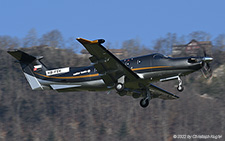 Pilatus PC-12/47E NGX | HB-FSV | Pilatus Flugzeugwerke | BUOCHS (LSZC/BXO) 09.03.2022