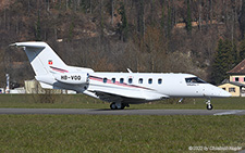 Pilatus PC-24 | HB-VQQ | Pilatus Flugzeugwerke | BUOCHS (LSZC/BXO) 09.03.2022